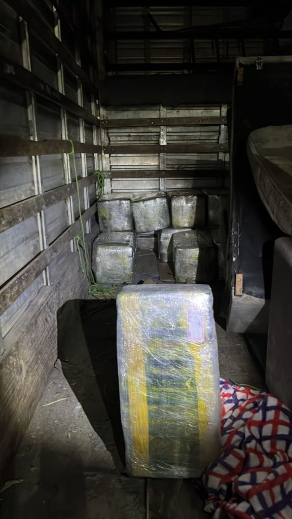 Polícia Civil de Osasco apreende mais de 600kg de droga em Carapicuíba