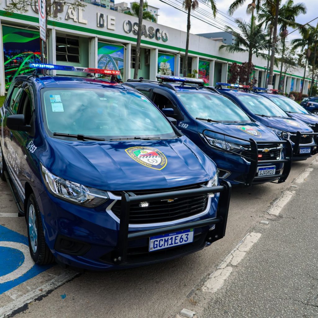 Osasco: Guardiã Maria da Penha amplia frota e efetivo