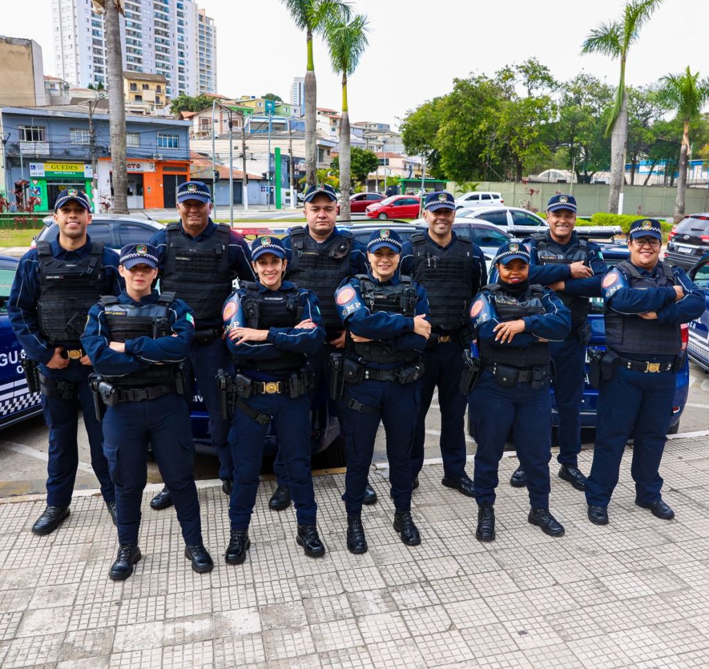 Osasco: Guardiã Maria da Penha amplia frota e efetivo
