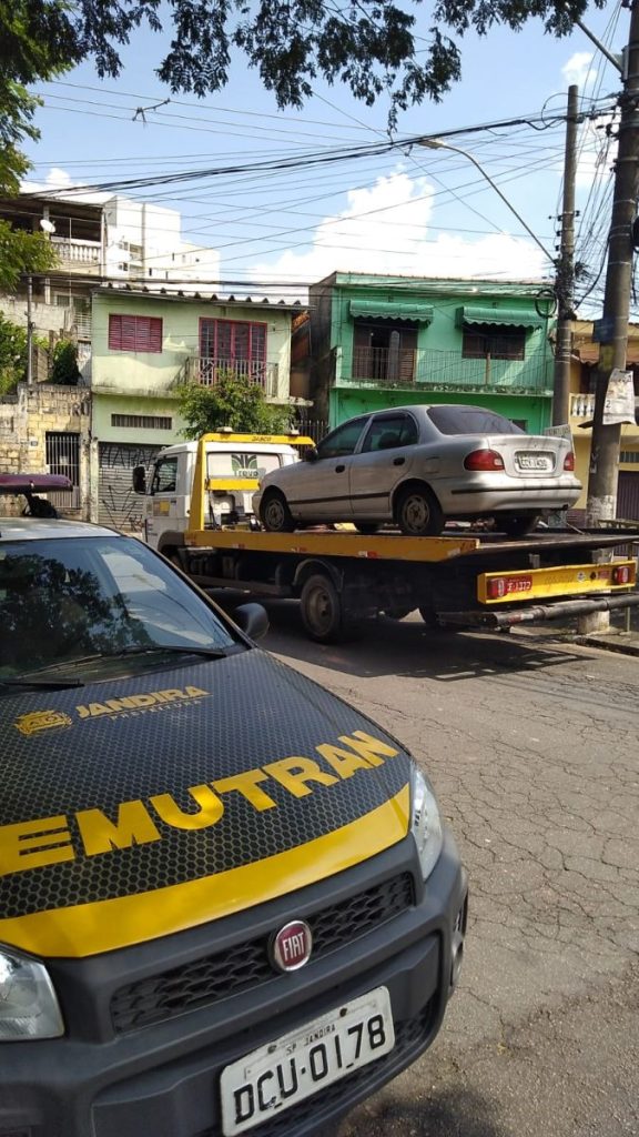 Em 7 meses, Carapicuíba e região têm 945 carros abandonados