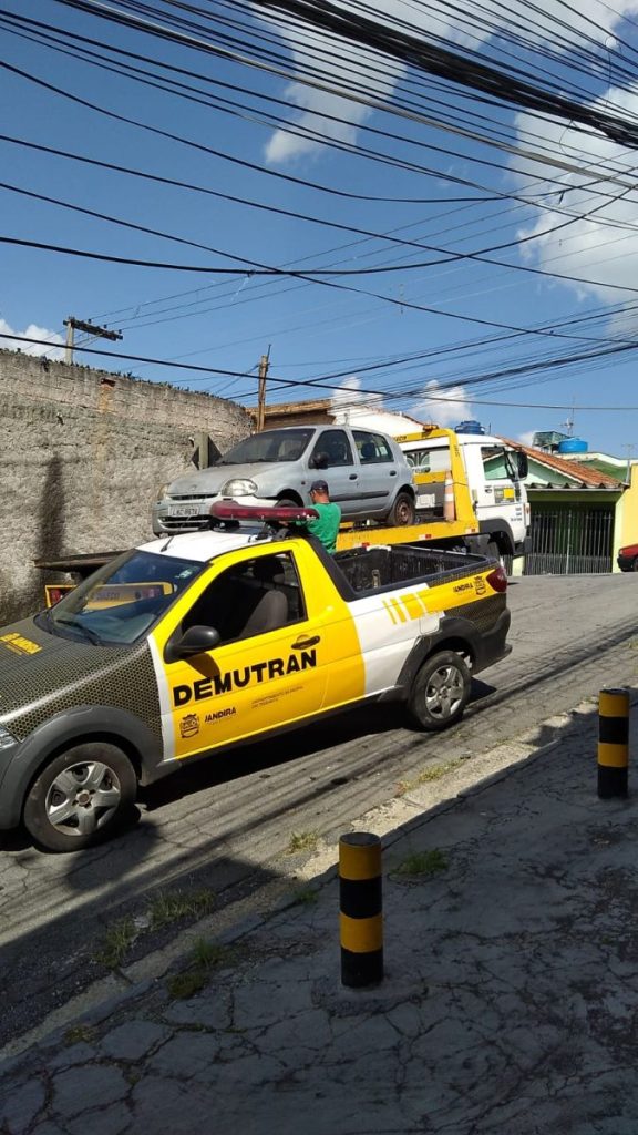 Em 7 meses, Carapicuíba e região têm 945 carros abandonados