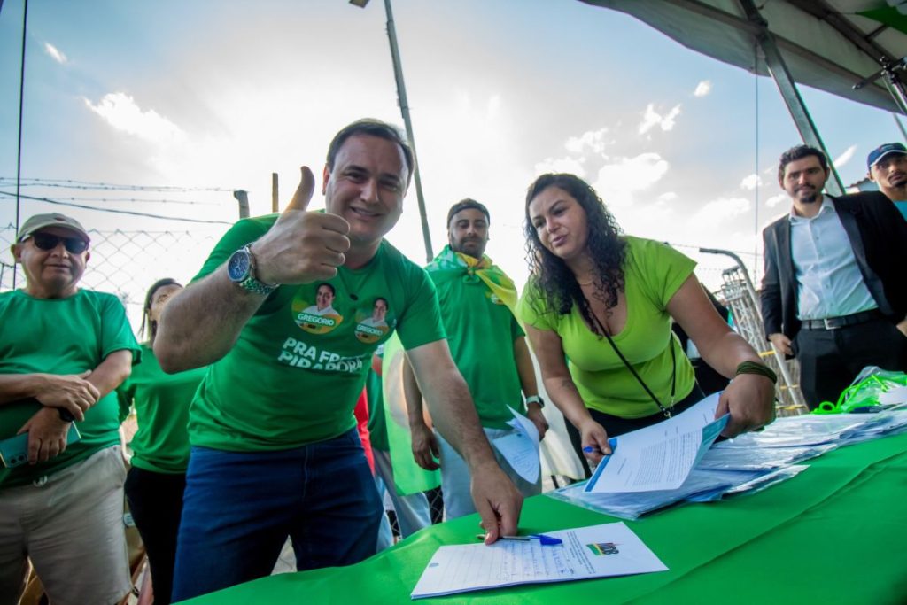 Gregório Maglio tem nome oficializado para prefeito em Pirapora