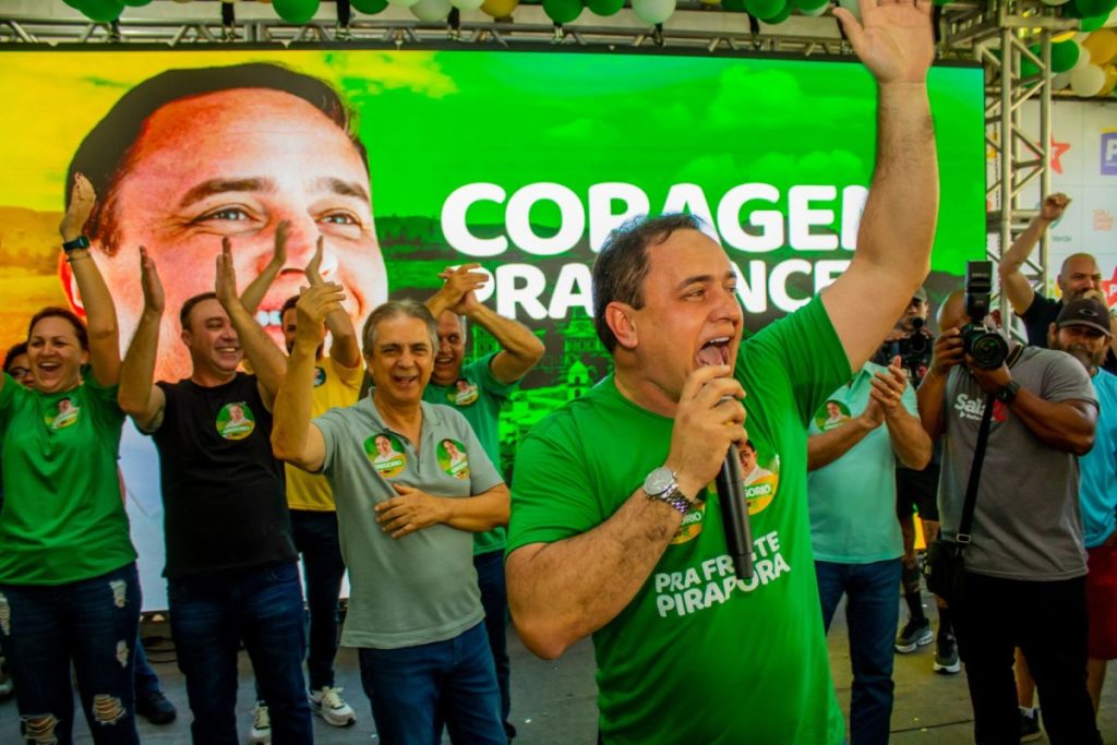 Gregório Maglio tem nome oficializado para prefeito em Pirapora