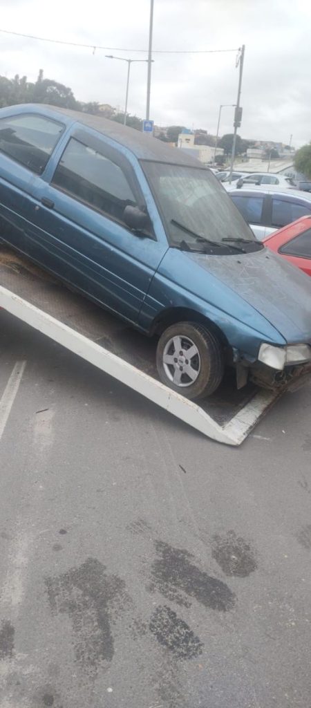 Em 7 meses, Carapicuíba e região têm 945 carros abandonados