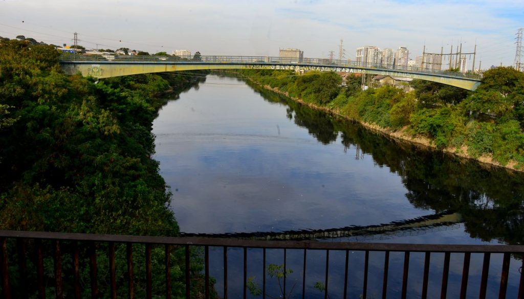 Rio Tietê Francisco Cepeda