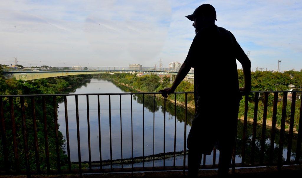 Rio Tietê Francisco Cepeda