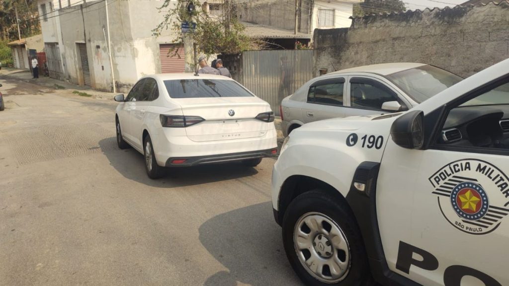 Bando é preso por roubo seguido de sequestro em Vargem Grande Paulista