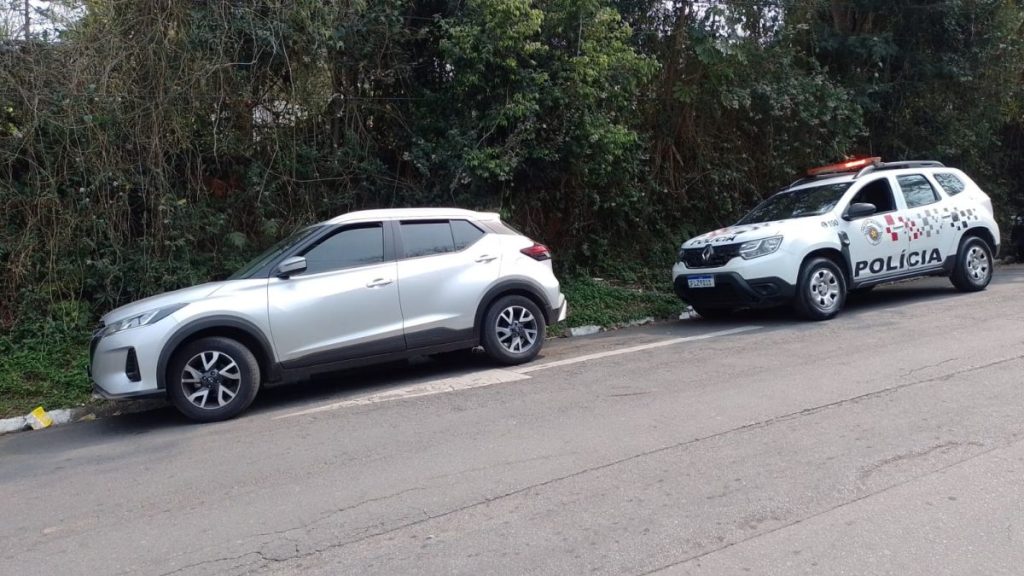 Bando é preso por roubo seguido de sequestro em Vargem Grande Paulista