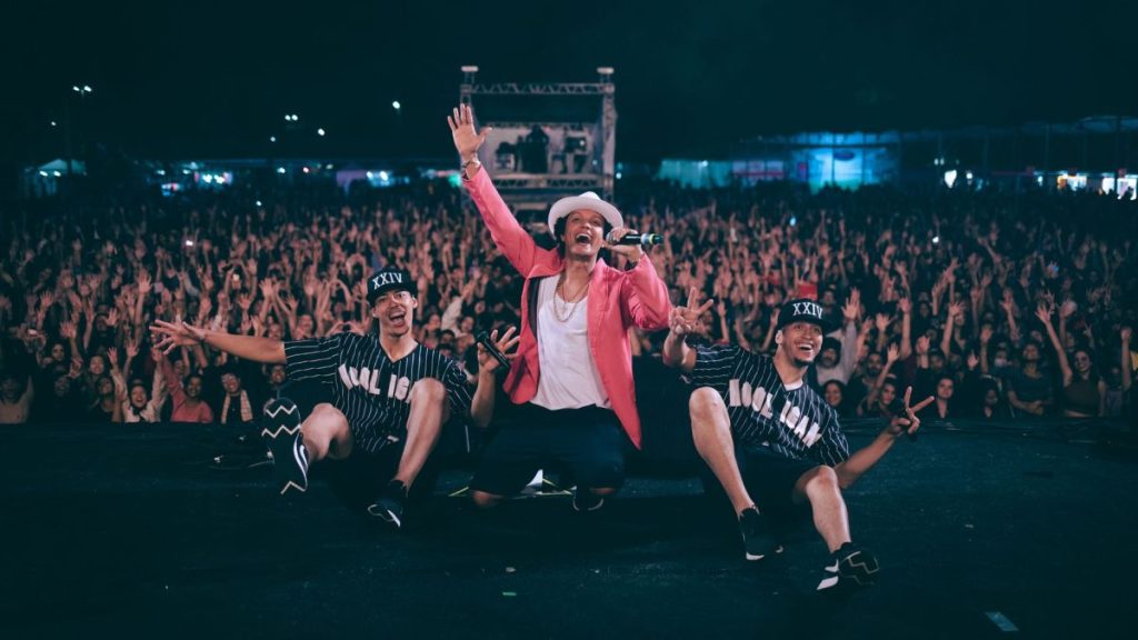 bruno mars johnny matos