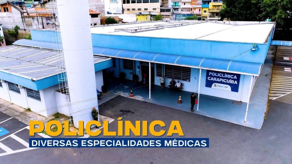 Policlínica de Carapicuíba