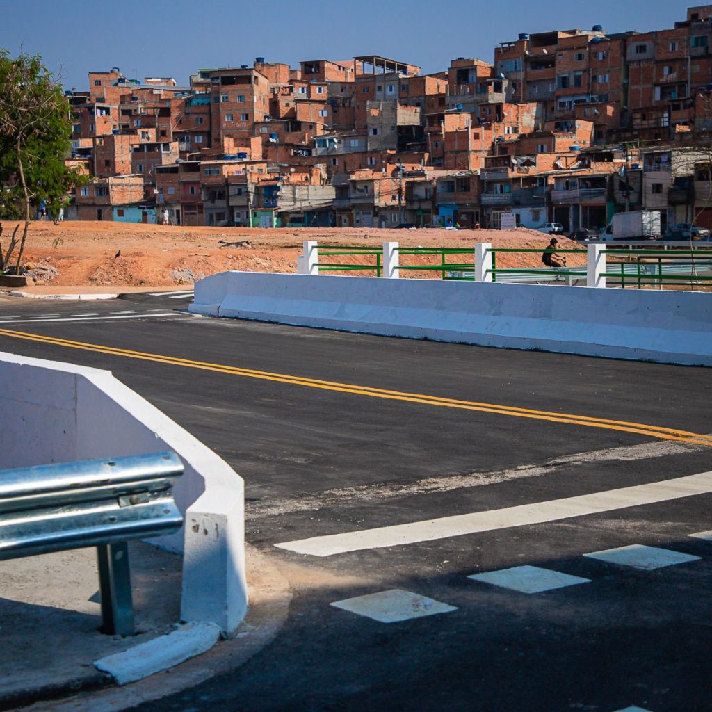 Osasco: Zona Norte da cidade ganha três novas pontes