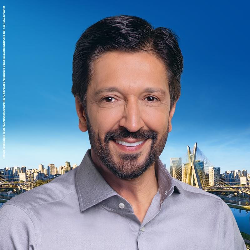 Ricardo Nunes MDB