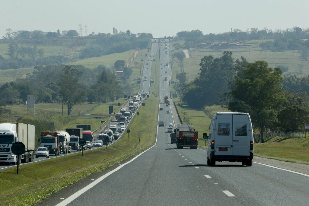 Cajamar: rodovia Anhanguera ganhará novo complexo viário