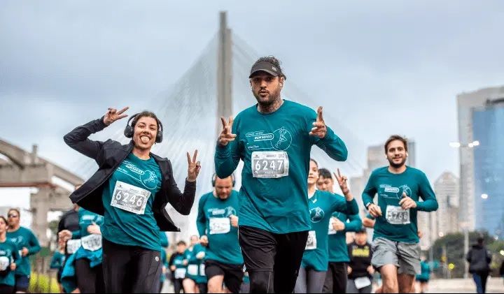 Alphaville: circuito Run Series acontece no dia 15/09