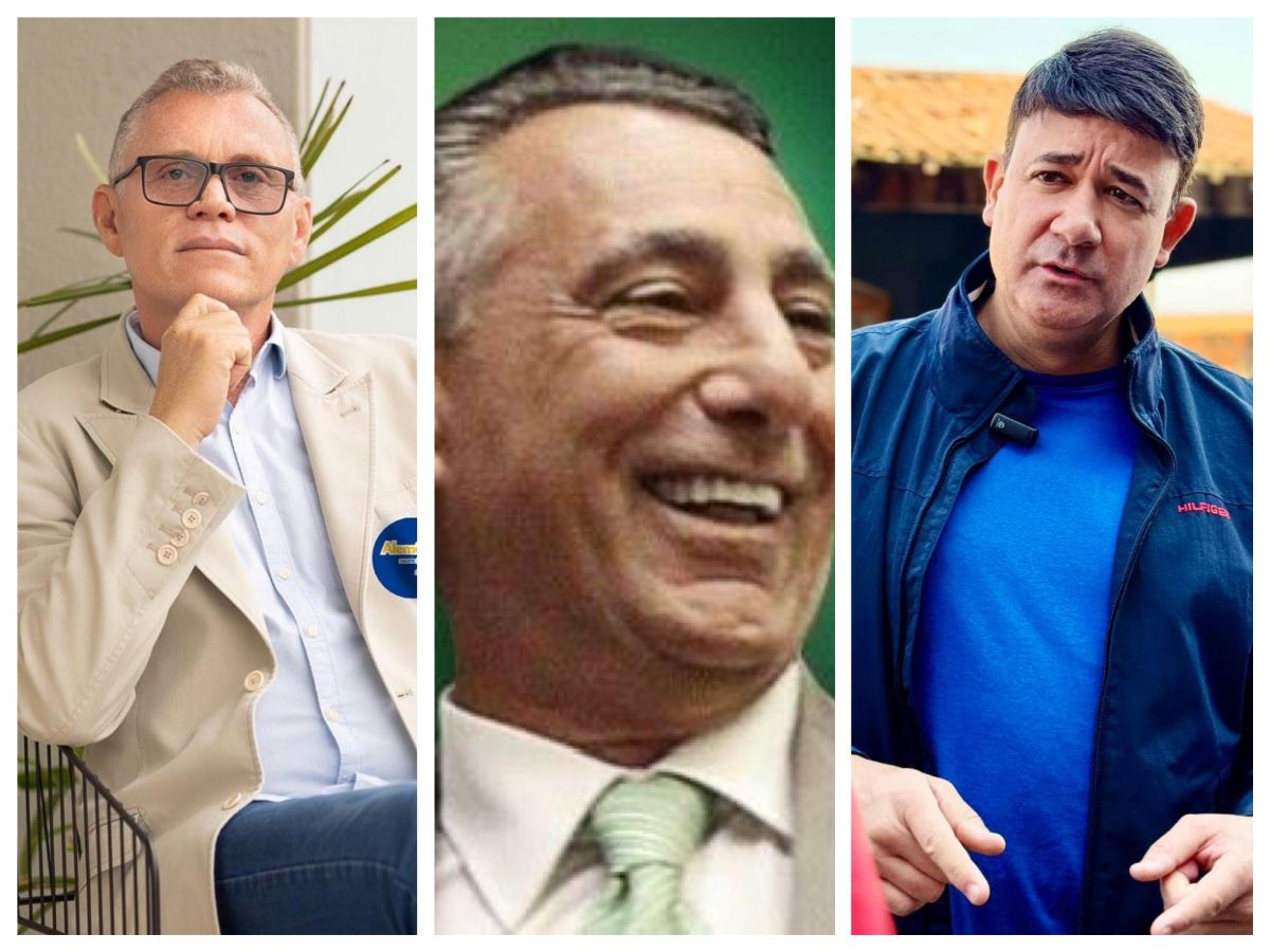 prefeito araçariguama
