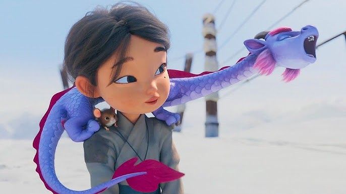 A Menina e o Dragão e Ligação Sombria estreiam em Cotia e região