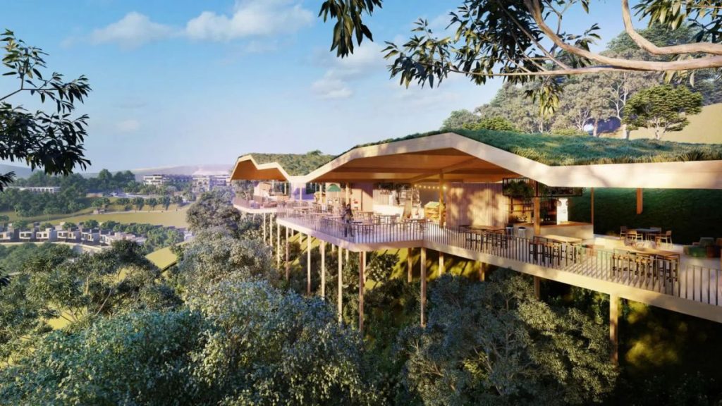 Novo bairro Distritq, com 600 mil m², é lançado em Alphaville