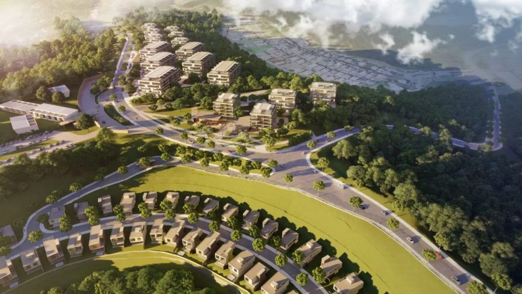 Novo bairro Distritq, com 600 mil m², é lançado em Alphaville