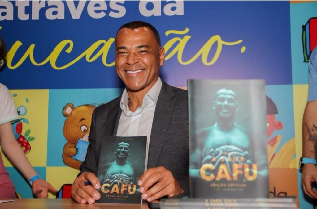 Mansão de Cafu, em Alphaville, vai a leilão no dia 1º de outubro