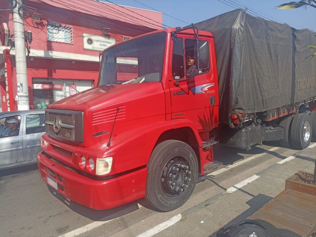 Guarda de Cotia prende suspeito de ser o mandante de homicídio ocorrido no Paraná