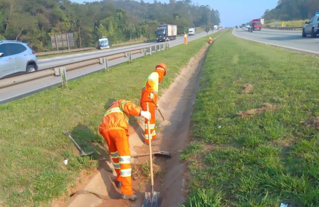 Obras: CCR ViaOeste divulga cronograma no Sistema Castello-Raposo até 29/9