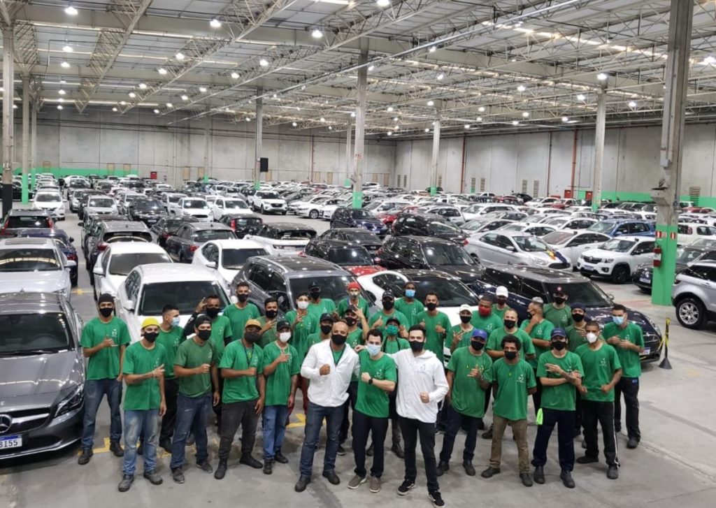 EMPREGO: Startup de gestão de lavagem automotiva abre 41 vagas
