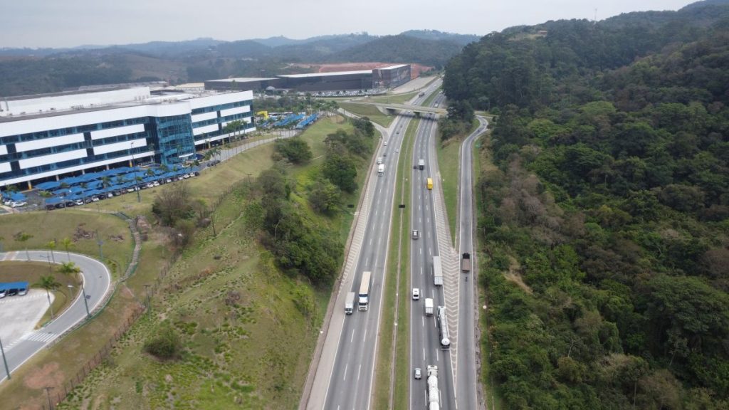 Itapevi: alça de saída no km 35 da Castello terá bloqueio temporário
