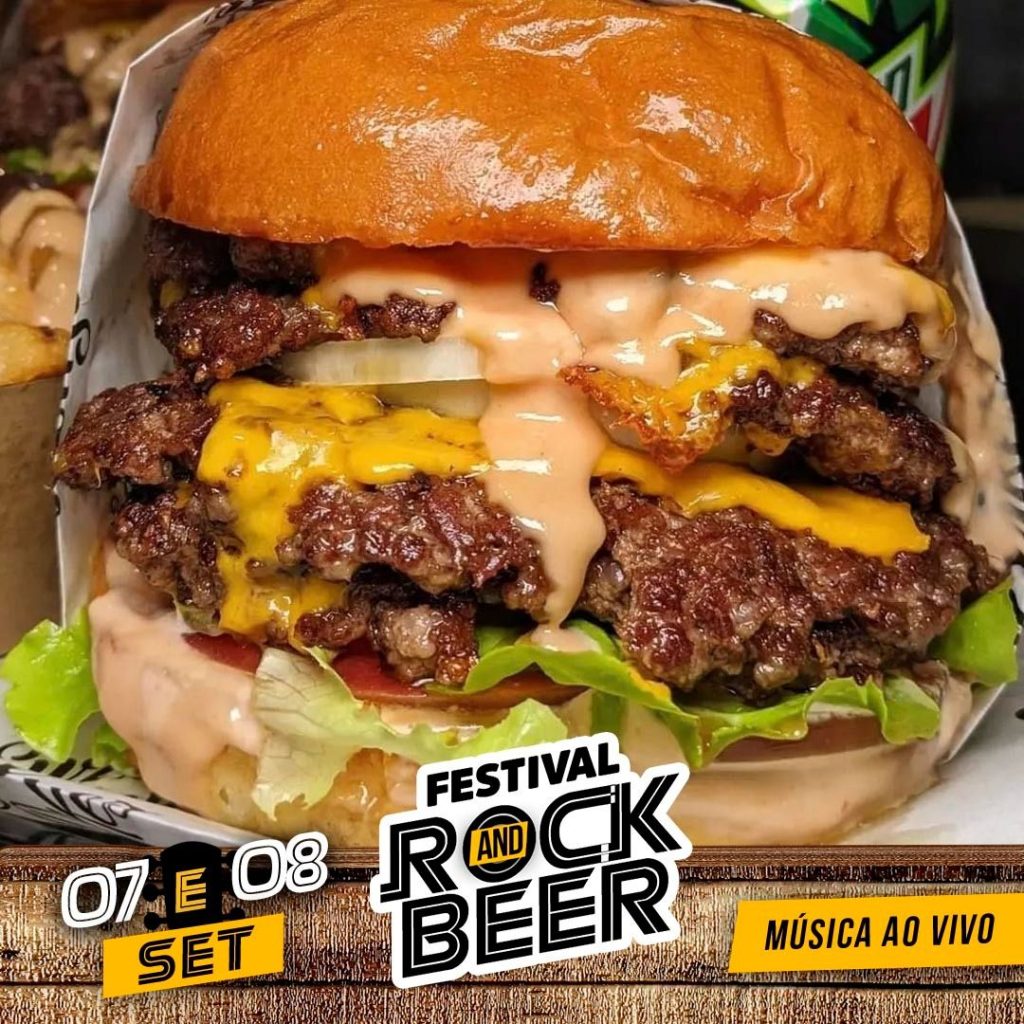 Osasco: Festival Rock and Beer anima feriado da Independência