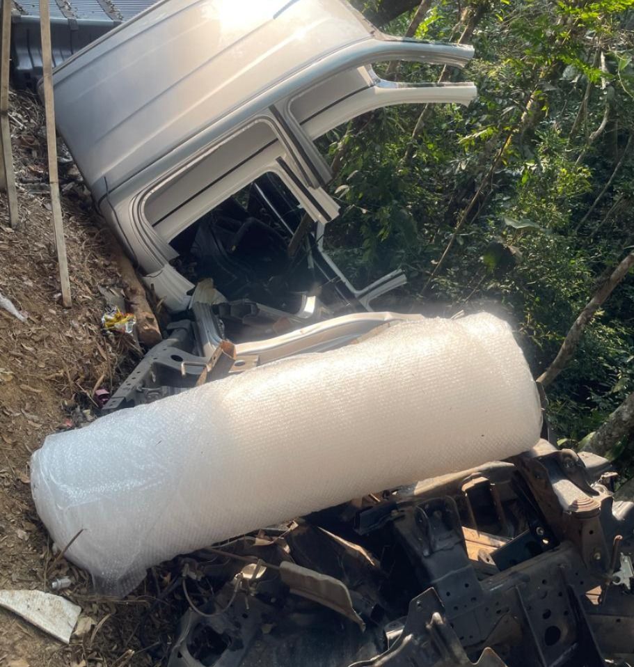 Polícia Civil prende quadrilha especializada em desmanche de veículos 