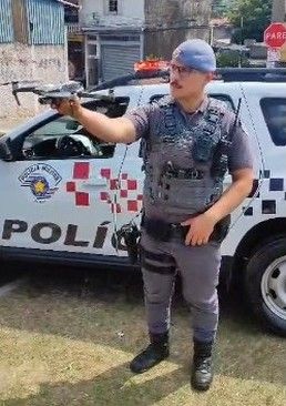 Polícia Militar de Osasco utiliza a tecnologia no patrulhamento