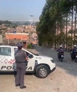 Polícia Militar de Osasco utiliza a tecnologia no patrulhamento