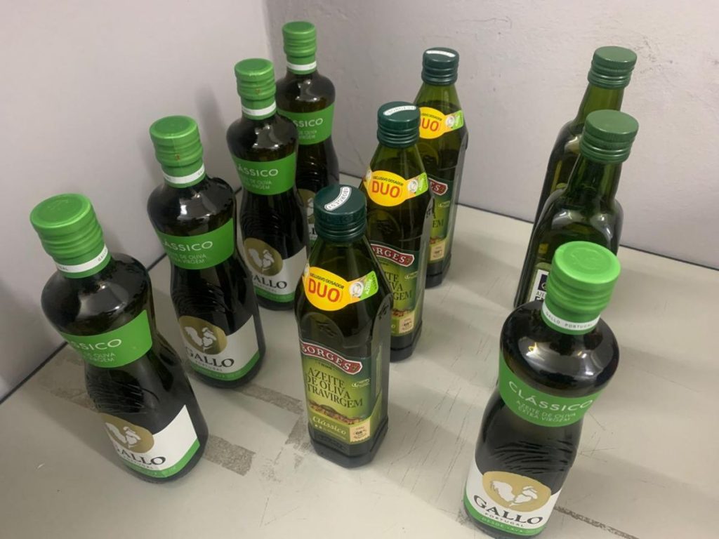 Indivíduo é preso pela GCM após furtar azeites na Granja Viana