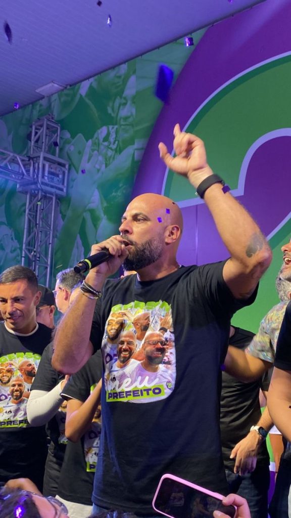 Osasco: Gerson Pessoa se elege no primeiro turno com quase 76%