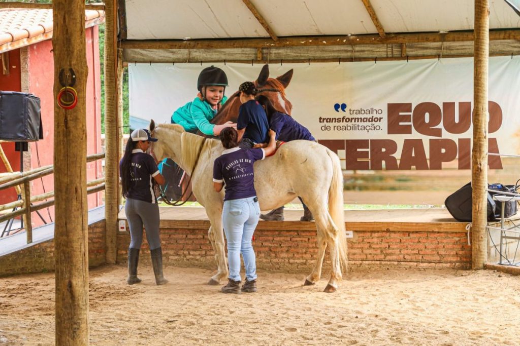 equoterapia