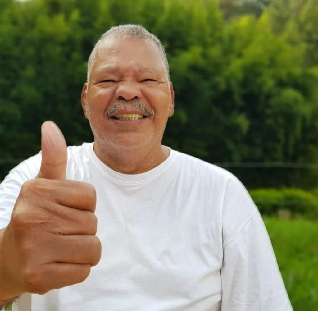 Morre Maguila, ícone do boxe brasileiro, aos 66 anos