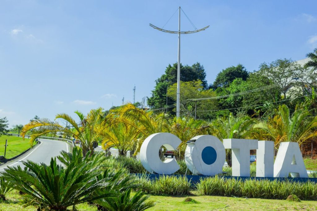 Cotia: segunda (11) com sol e temperaturas em elevação