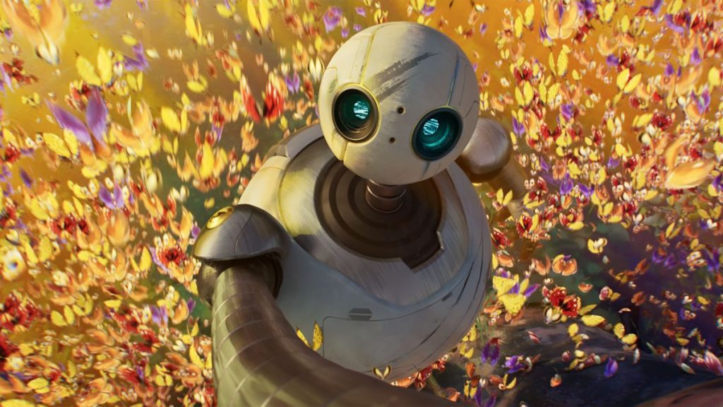 Robô Selvagem