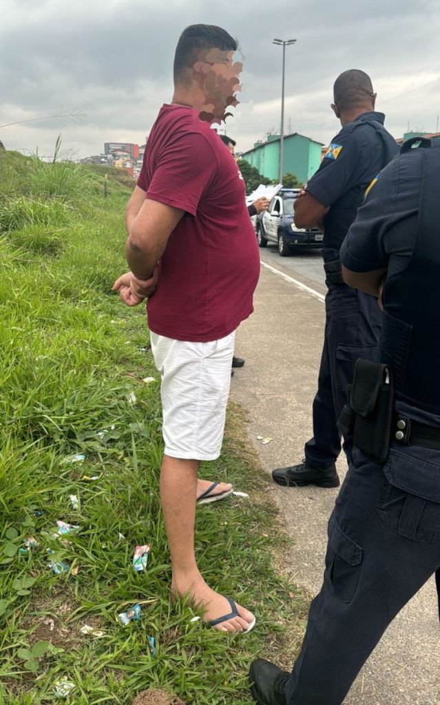 Suspeito de participar de atentado contra o prefeito Aprígio é preso em Barueri
