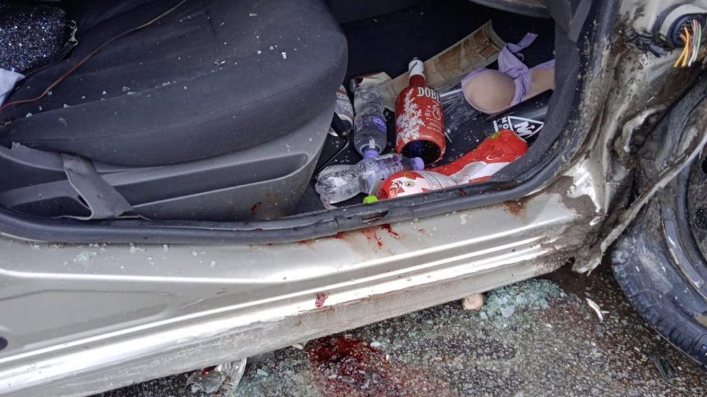 Acidente grave em Barueri deixa dois mortos na manhã desta sexta (8)