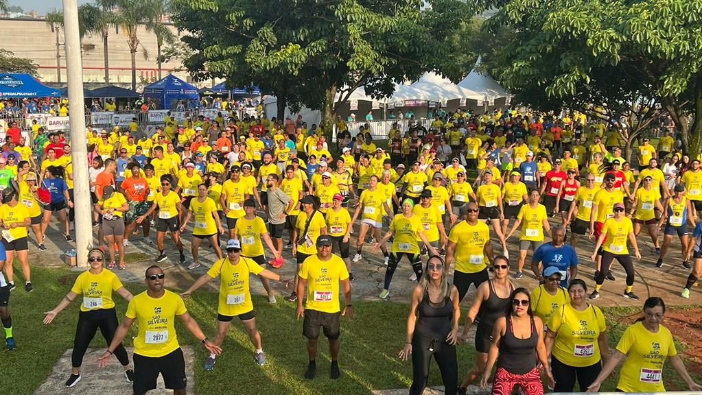 Inscrições para Corrida de São Silveira abrem na segunda (11)