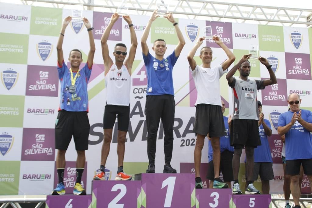 Inscrições para Corrida de São Silveira abrem na segunda (11)