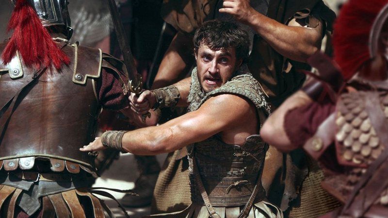 Osasco: Gladiador 2 e Pássaro Branco estreiam nos cinemas