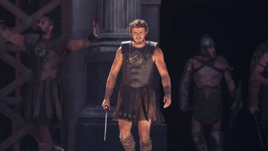 Osasco: Gladiador 2 e Pássaro Branco estreiam nos cinemas