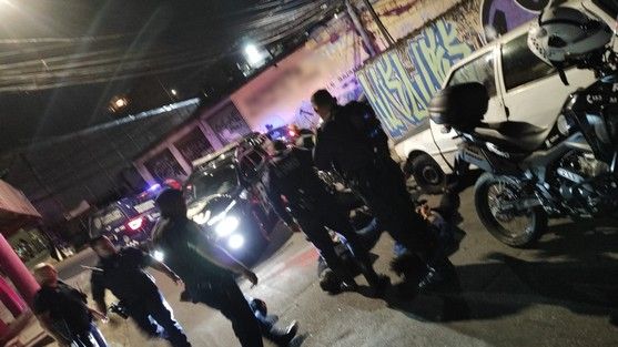 Perseguição termina com dois presos pela GCM de Carapicuíba