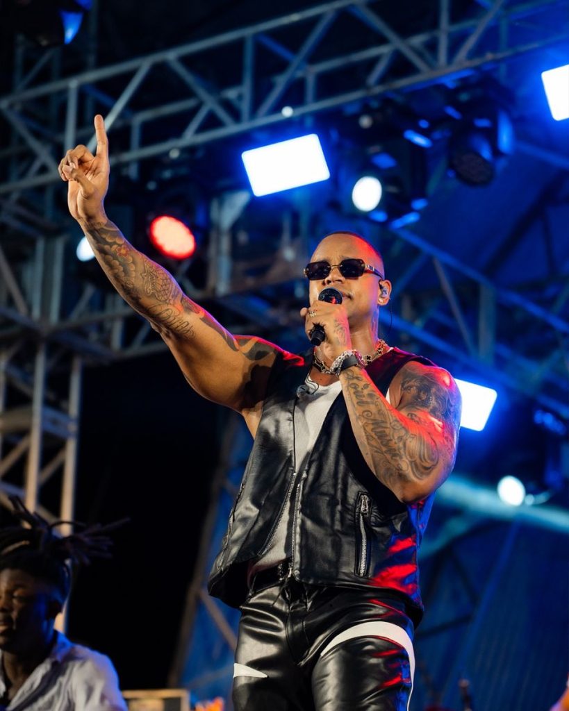 Osasco: Léo Santana é destaque do Natal Mágico no sábado (30)