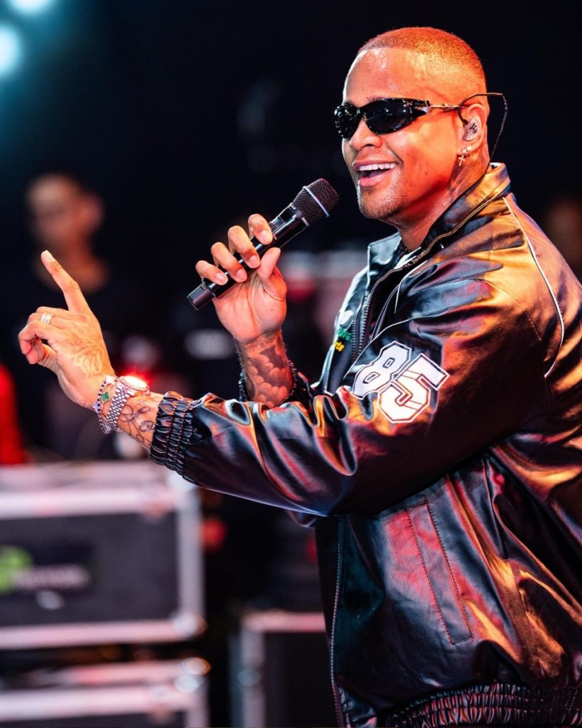 Osasco: Léo Santana é destaque do Natal Mágico no sábado (30)