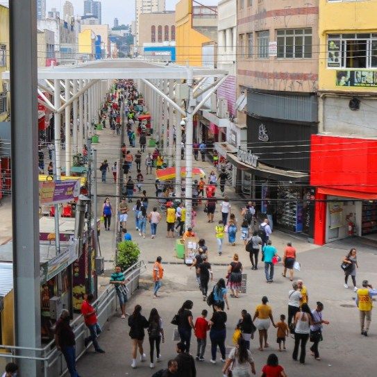 Osasco: fim de semana com chuvas leves e céu nublado