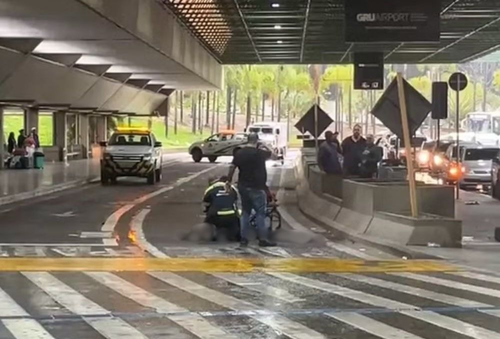 Guarulhos: homem morre em tiroteio no aeroporto