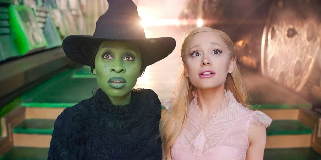 Diversão em Barueri: Wicked e Herege chegam aos cinemas