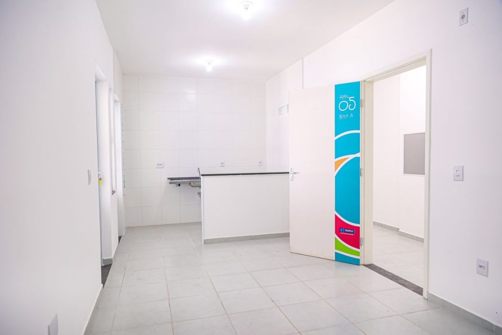 Itapevi entrega 1º conjunto habitacional 100% custeado com recursos municipais